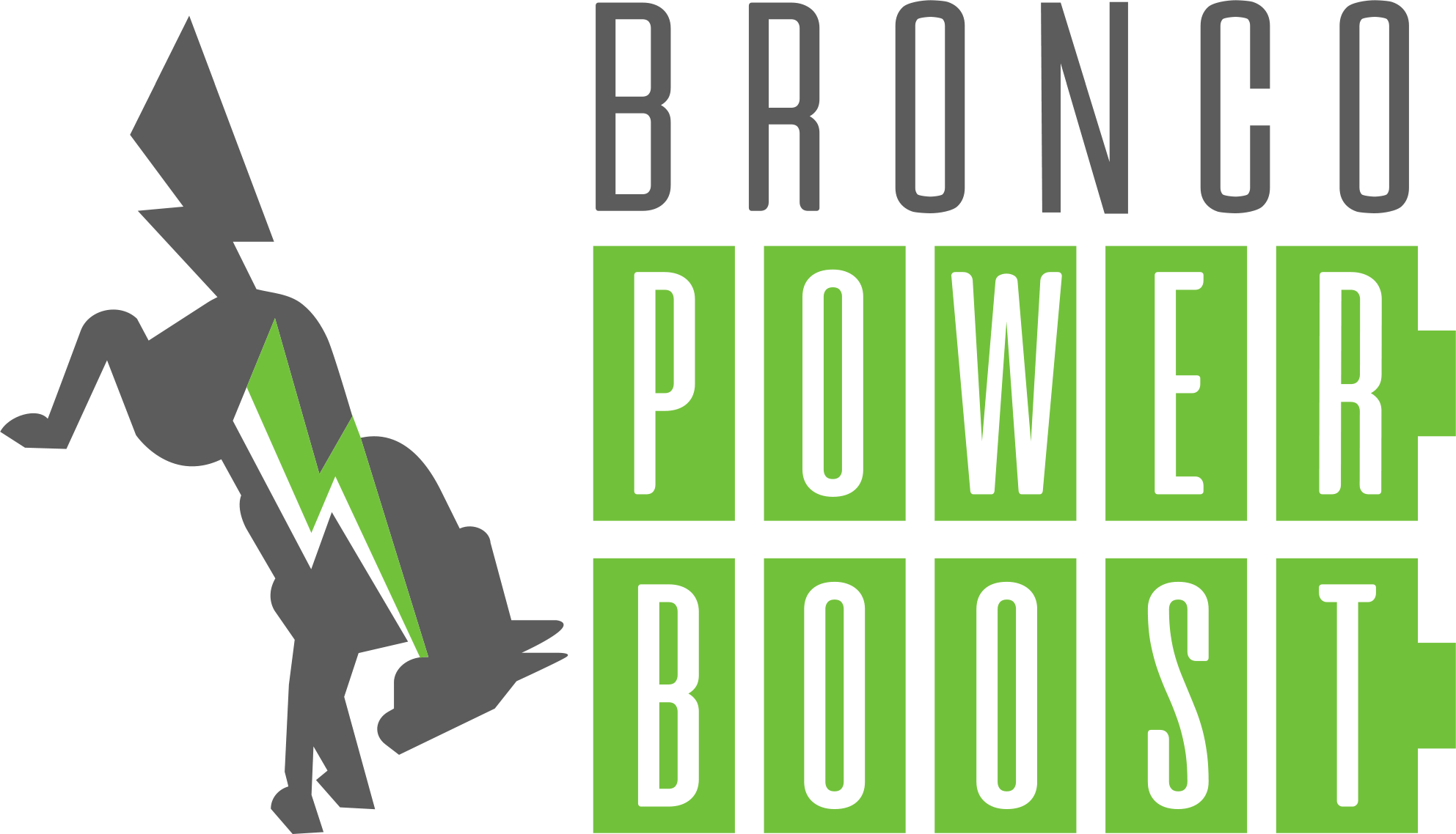 Bronco Power Boost - Home Backup Power Solution