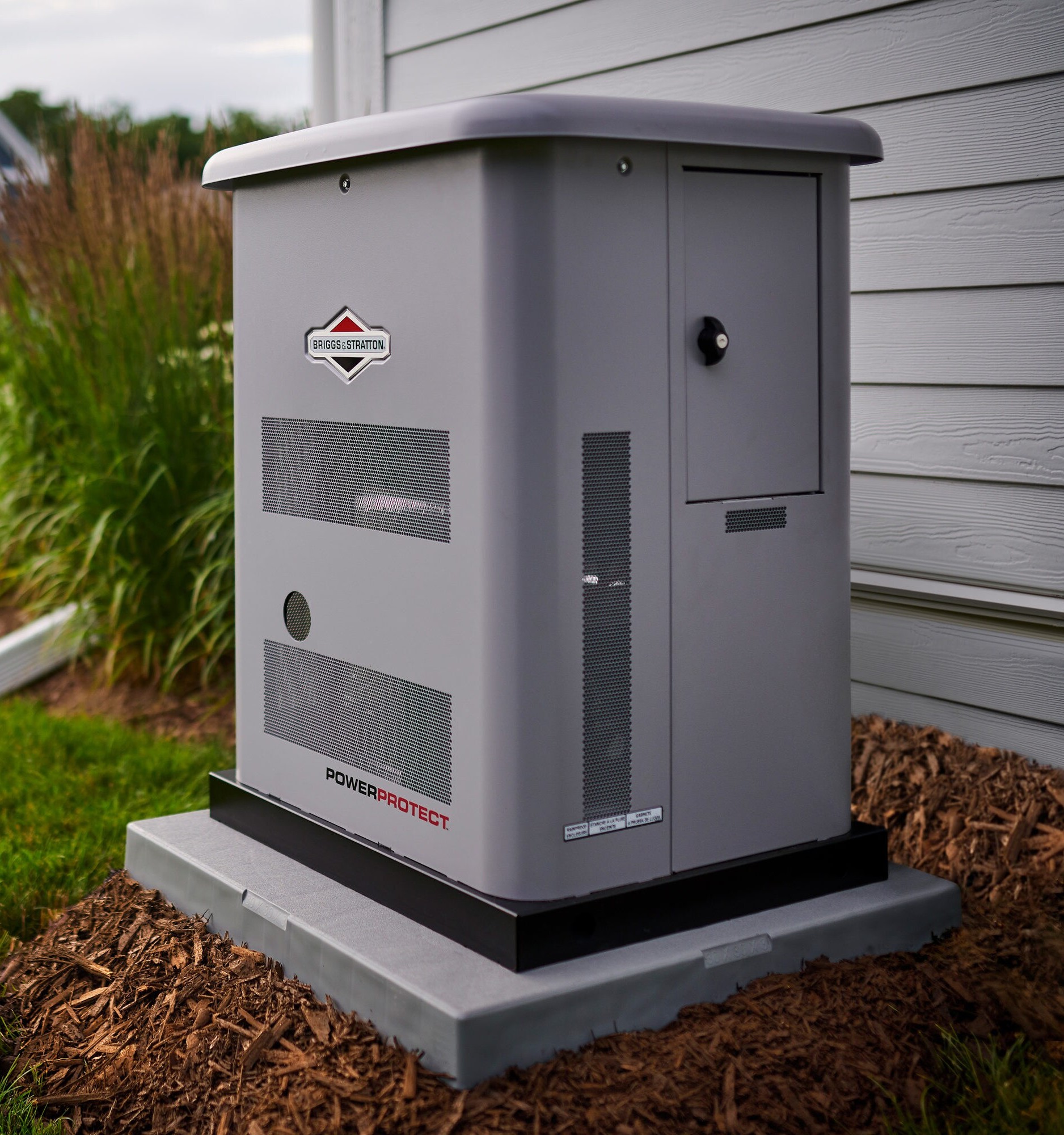 Standby Generator Installation Services - Texas Backup Power Solutions